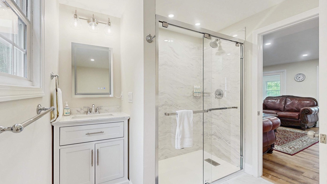 Photo of Bathroom in Sandwich