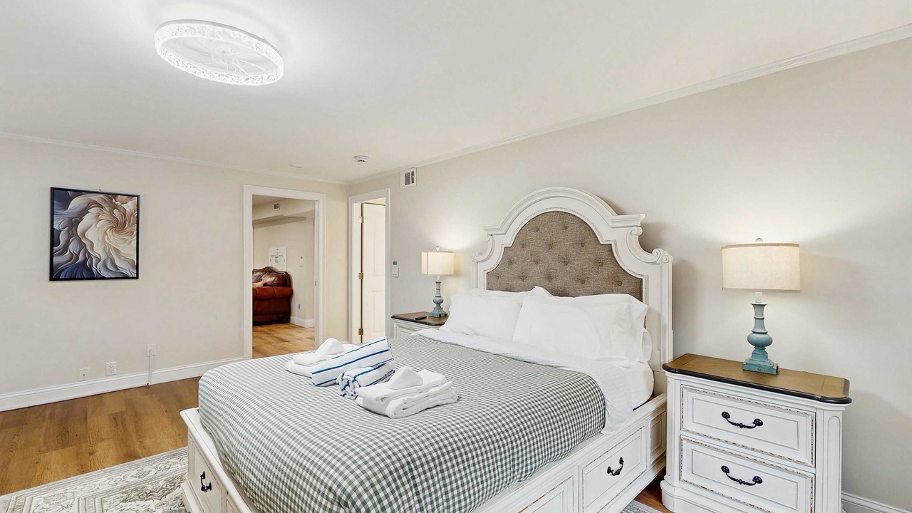 Photo of Bedroom in Sandwich