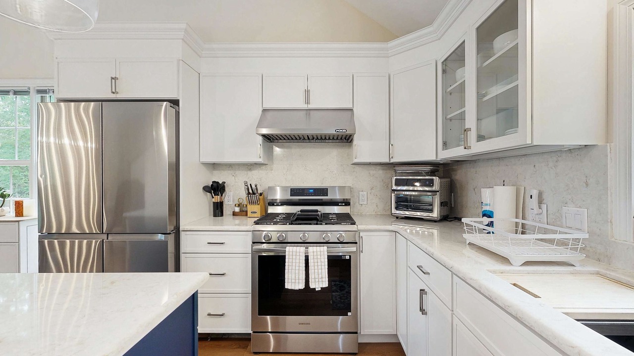 Photo of Kitchen in Sandwich
