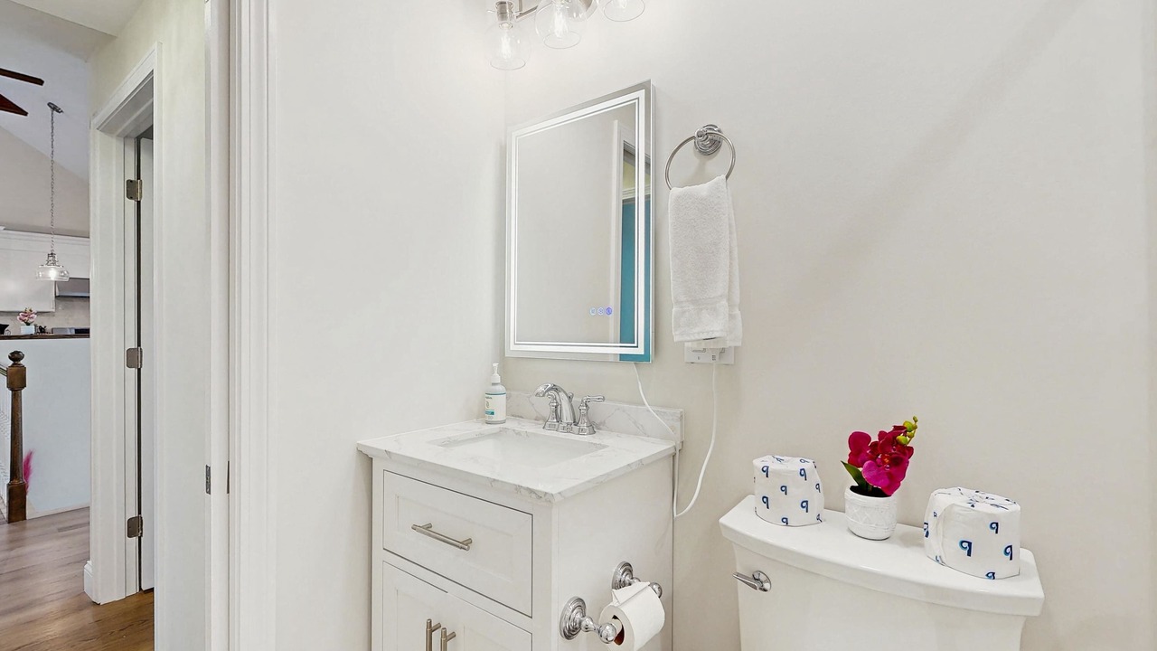 Photo of Bathroom in Sandwich