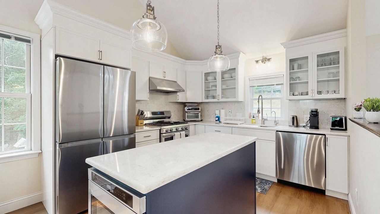 Photo of Kitchen in Sandwich