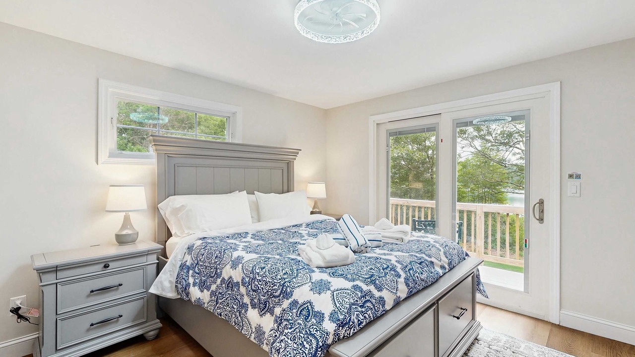 Photo of Bedroom in Sandwich