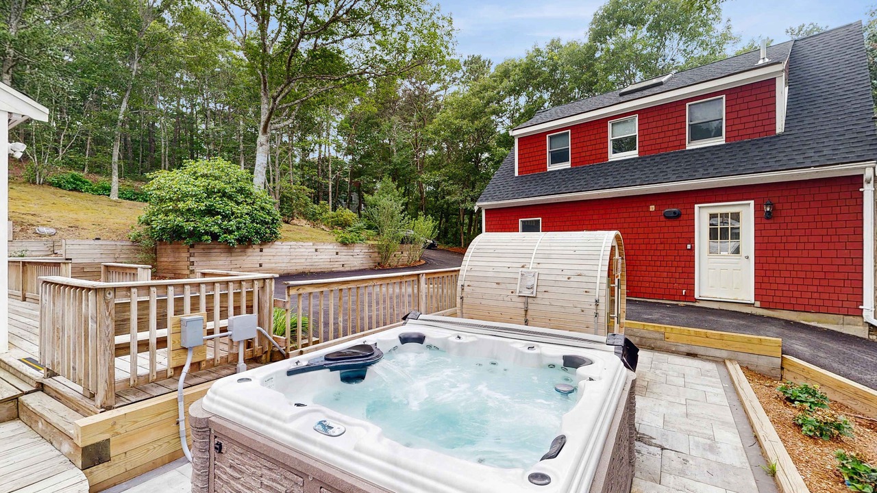 Photo of Patio Balcony in Sandwich