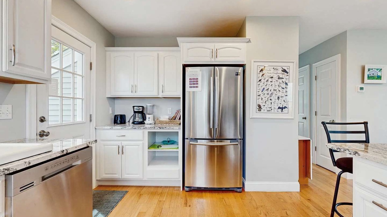 Photo of Kitchen in Teaticket