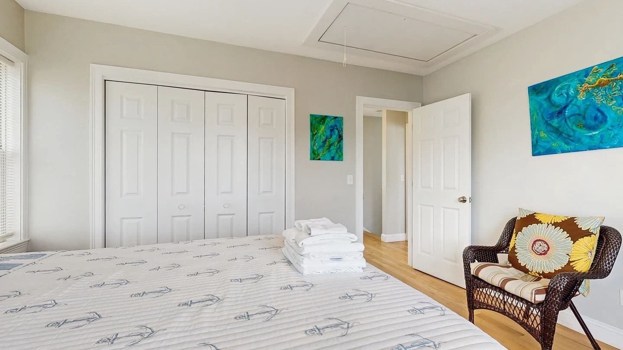 Photo of Bedroom in Teaticket