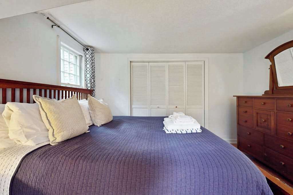 Photo of Bedroom in East Sandwich