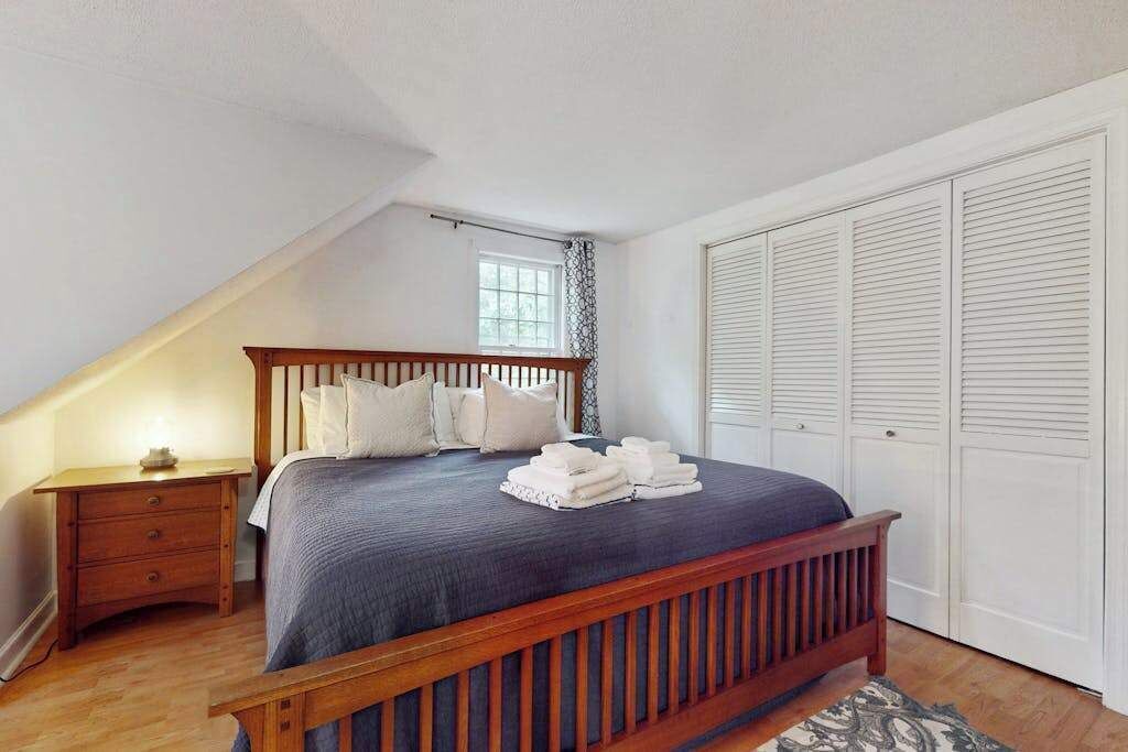Photo of Bedroom in East Sandwich