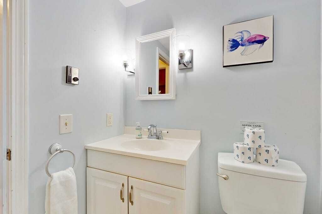 Photo of Bathroom in East Sandwich