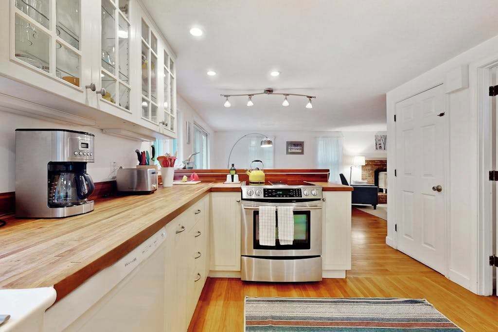 Photo of Kitchen in East Sandwich