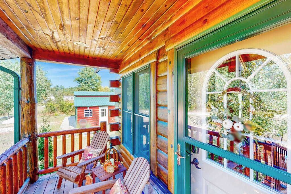 Photo of Patio Balcony in Friendship