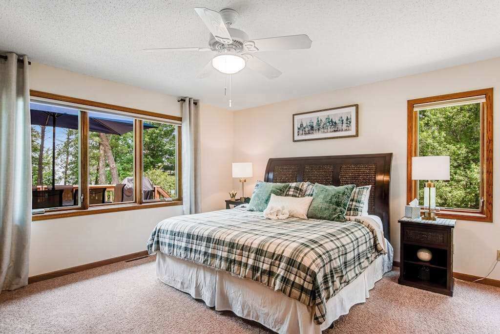 Photo of Bedroom in Nekoosa