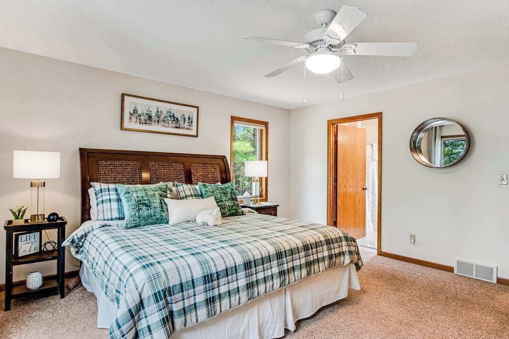 Photo of Bedroom in Nekoosa