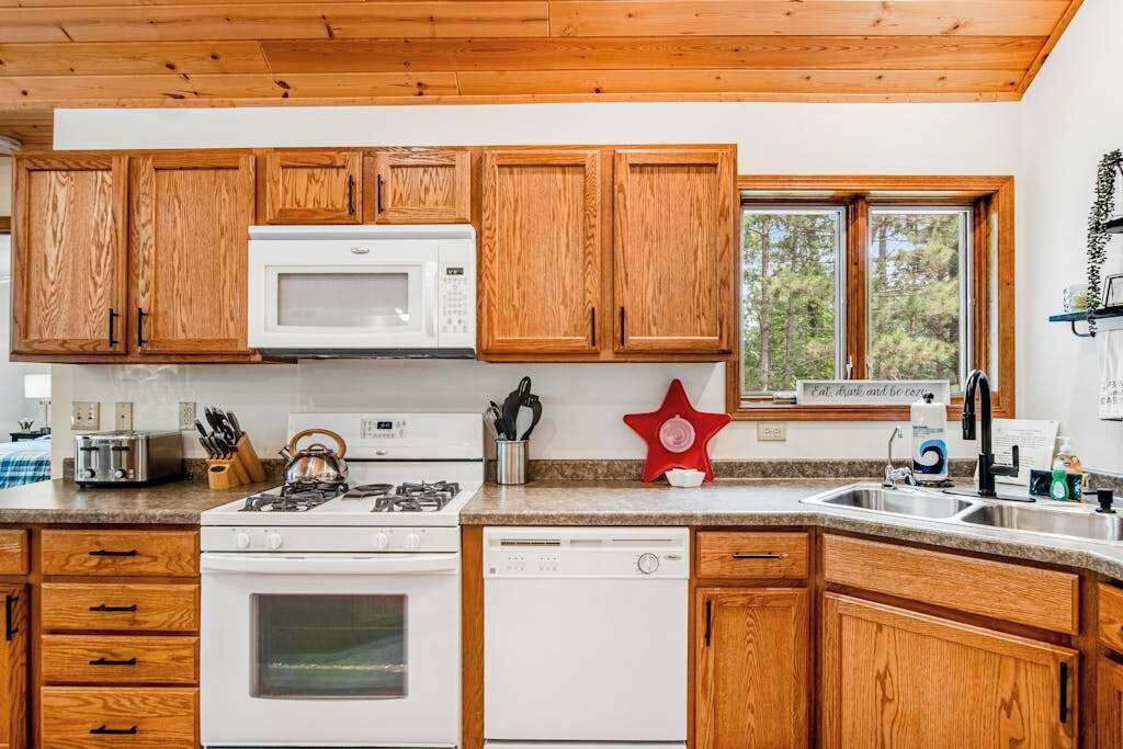 Photo of Kitchen in Nekoosa