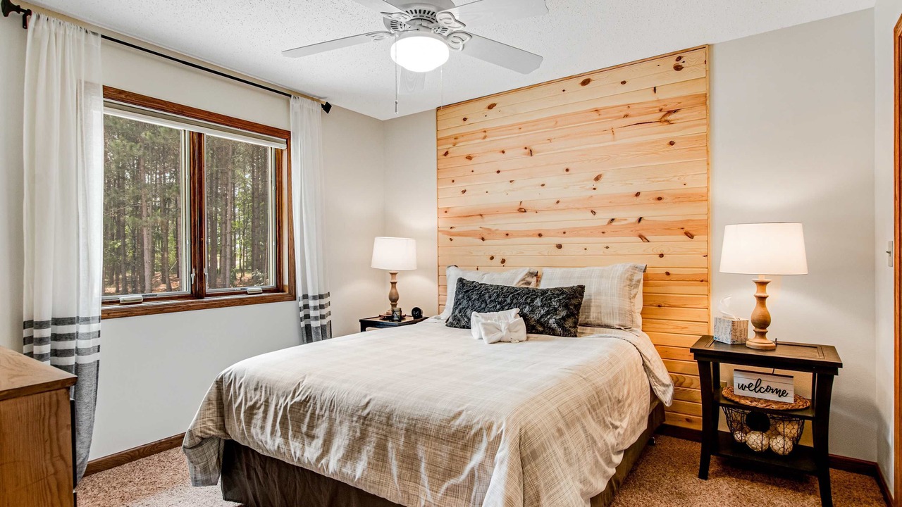 Photo of Bedroom in Nekoosa