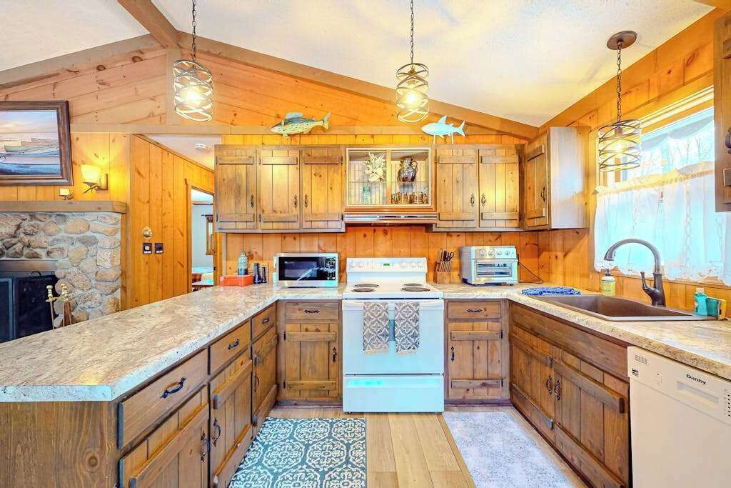 Photo of Kitchen in Minocqua