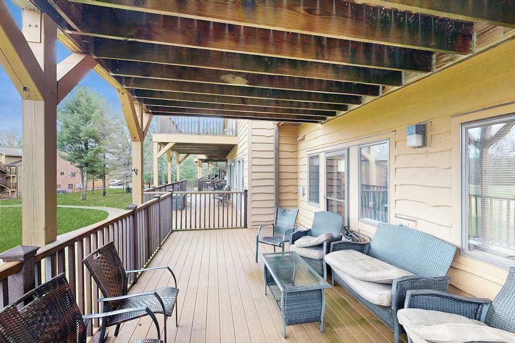 Photo of Patio Balcony in Arkdale