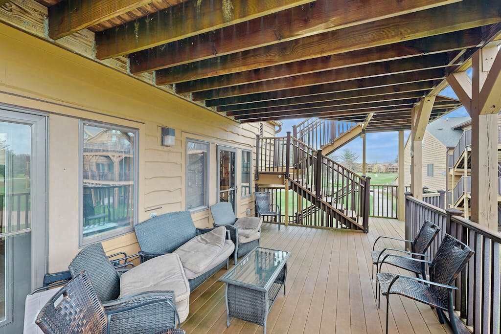 Photo of Patio Balcony in Arkdale