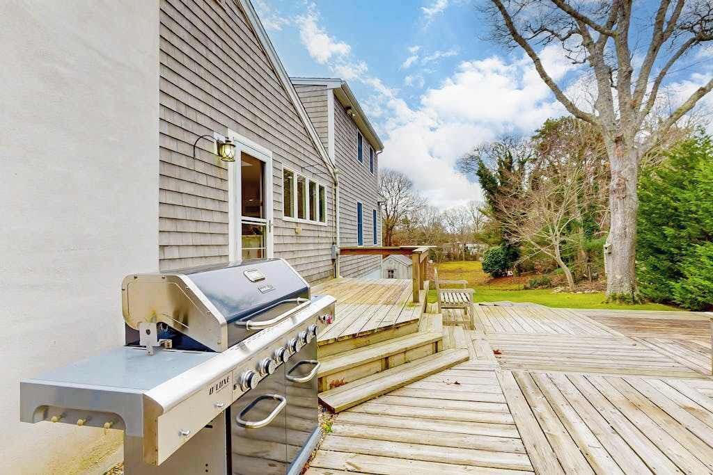 Photo of Patio Balcony in East Orleans