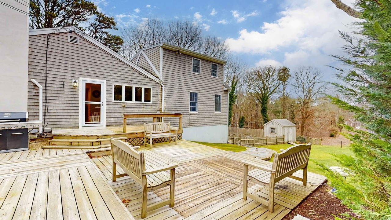 Photo of Patio Balcony in East Orleans