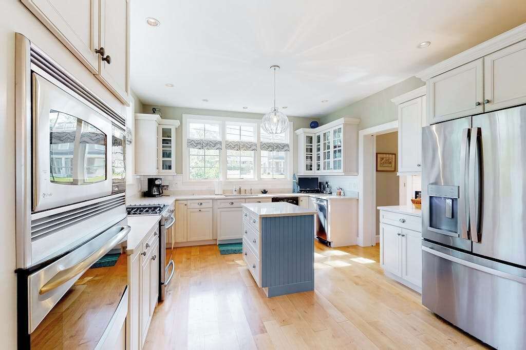 Photo of Kitchen in East Chop