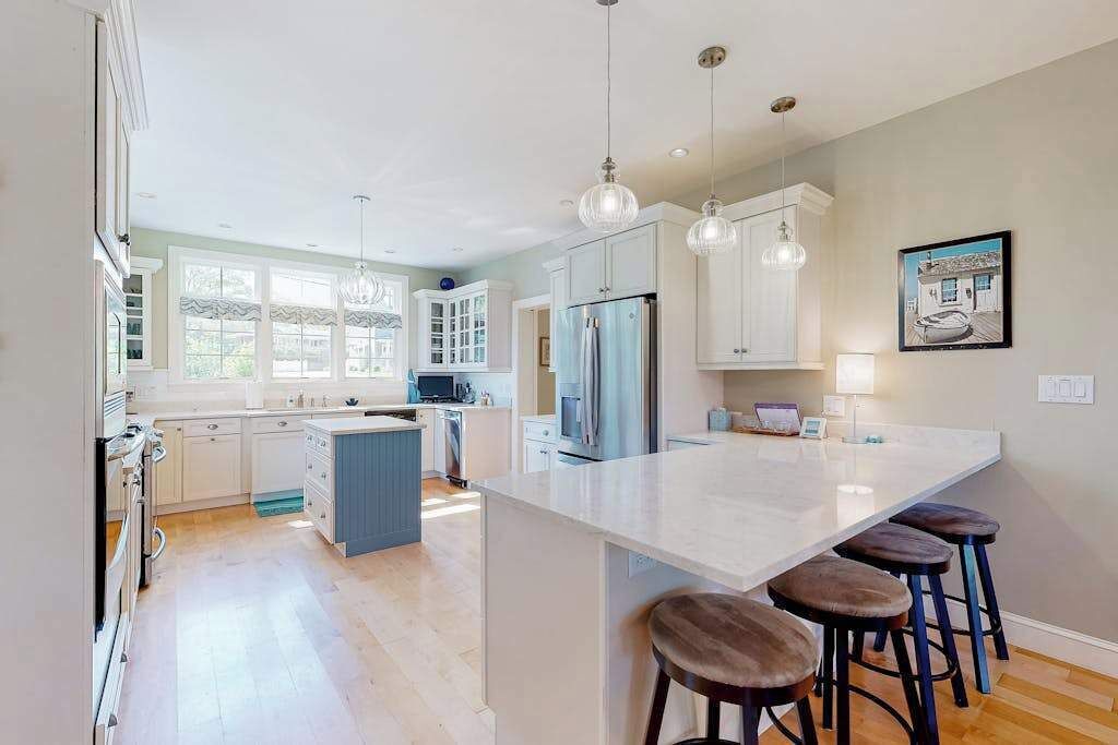 Photo of Kitchen in East Chop