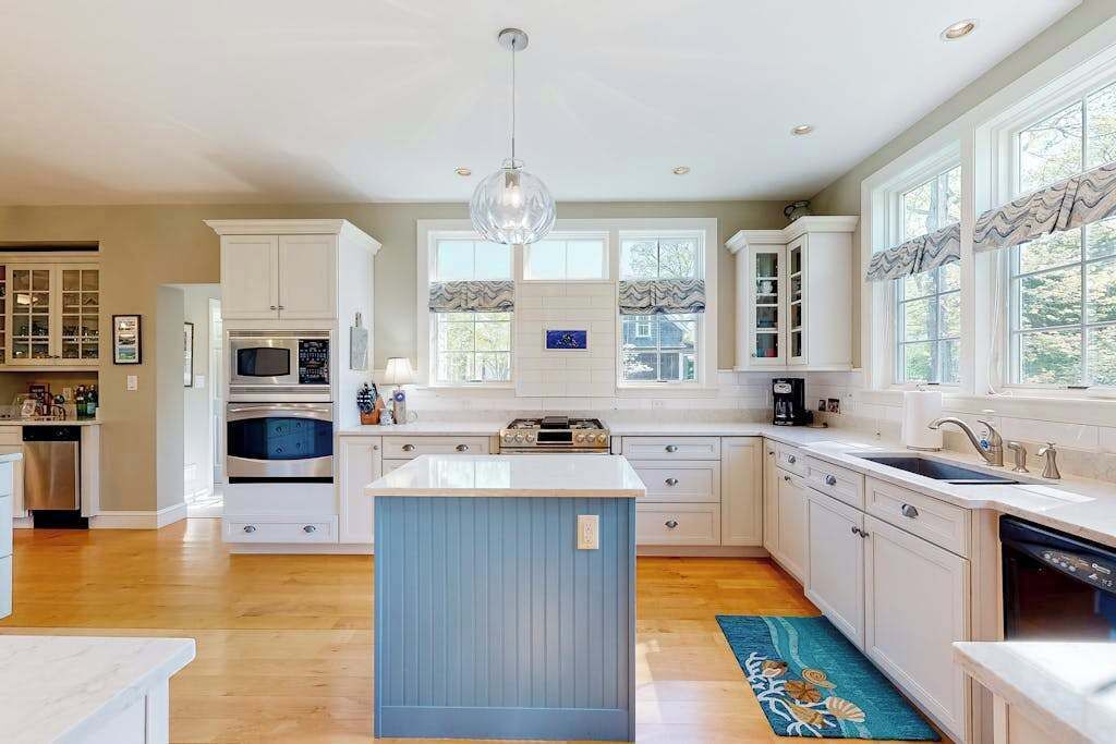 Photo of Kitchen in East Chop