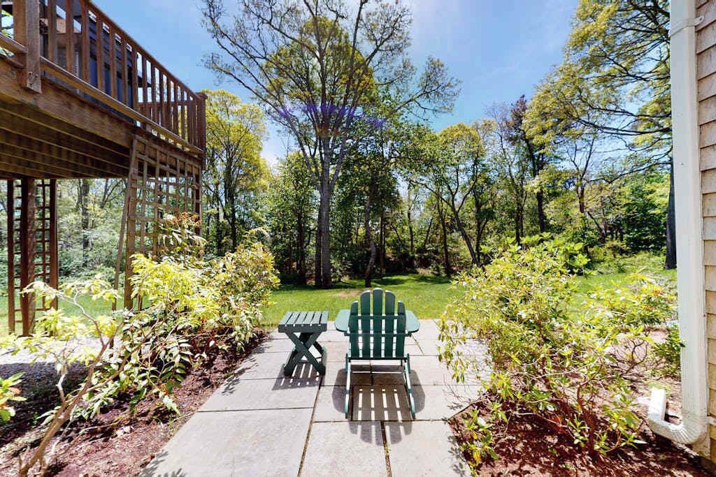 Photo of Patio Balcony in East Orleans