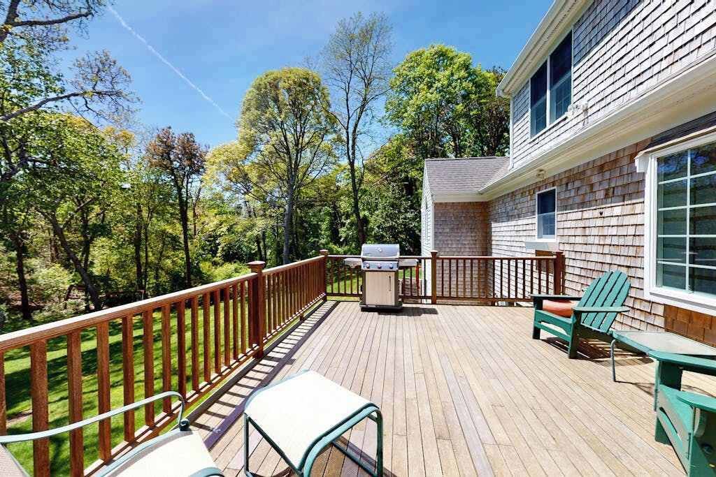 Photo of Patio Balcony in East Orleans