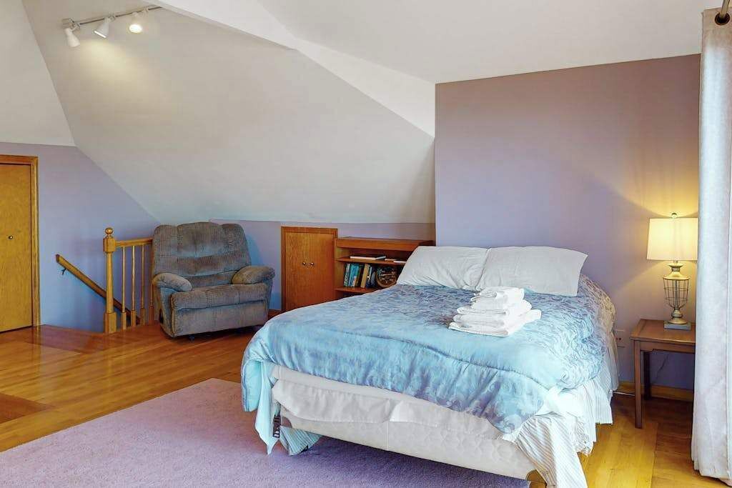 Photo of Bedroom in Plymouth
