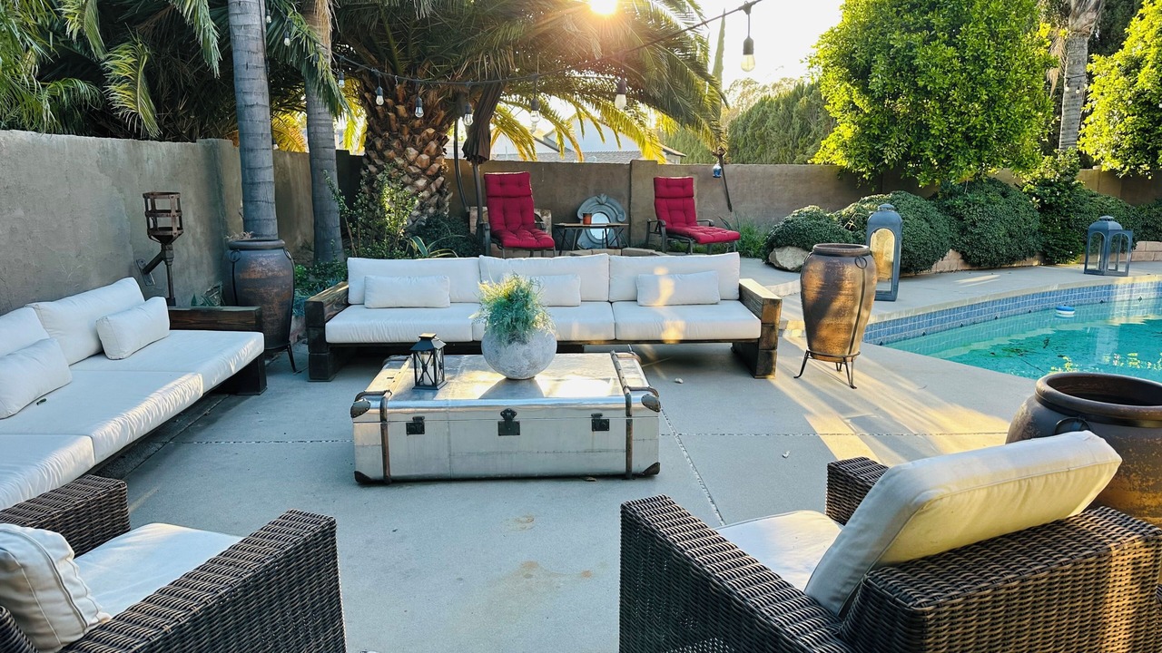 Photo of Patio Balcony in Simi Valley