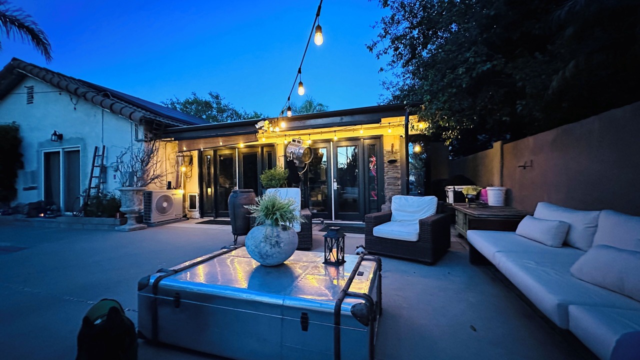 Photo of Patio Balcony in Simi Valley