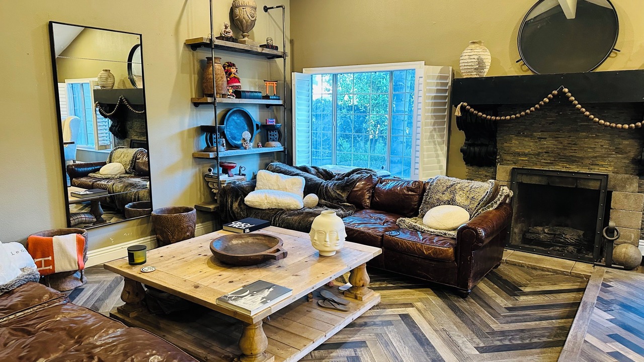 Photo of Livingroom in Simi Valley