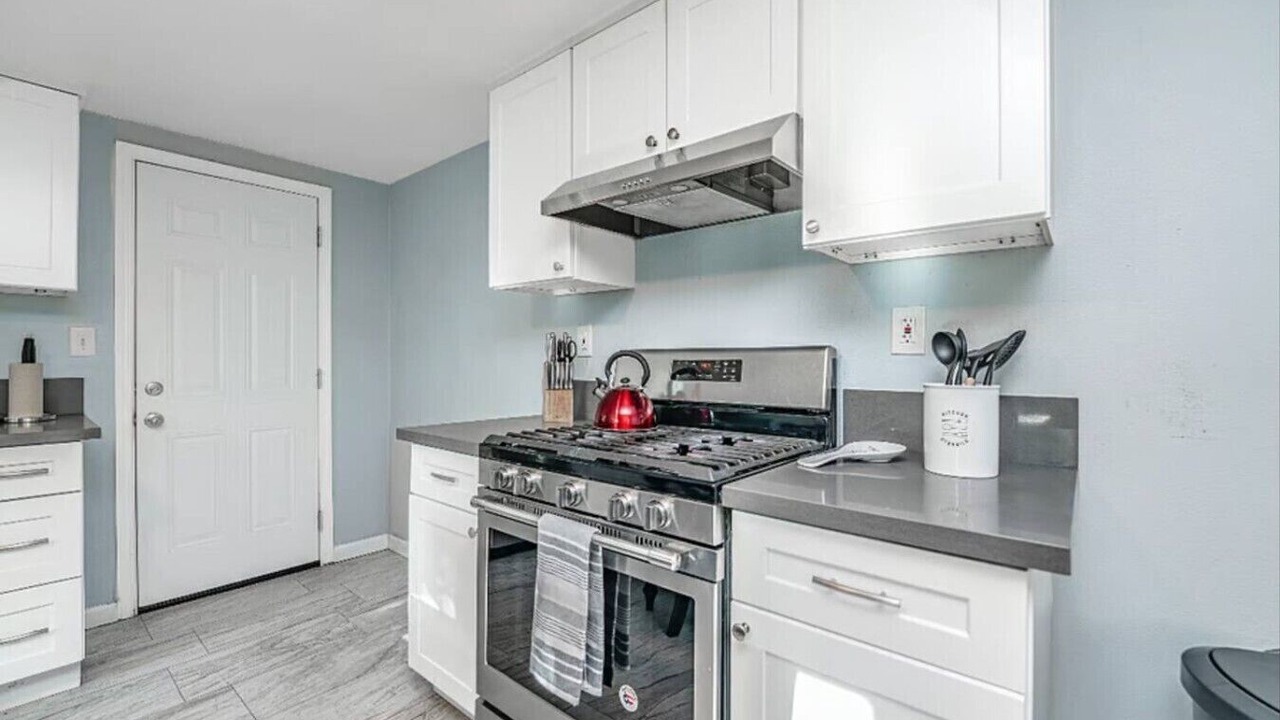 Photo of Kitchen in Monrovia