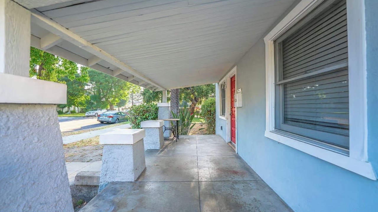 Photo of Patio Balcony in Monrovia