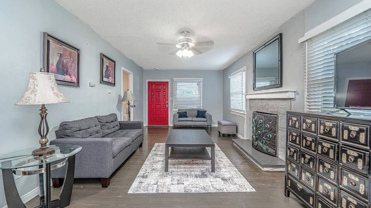 Photo of Livingroom in Monrovia