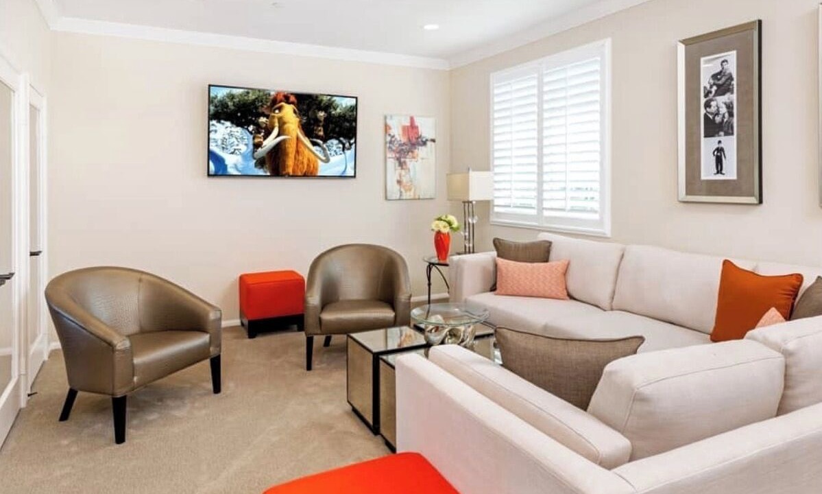 Photo of Livingroom in Moreno Valley