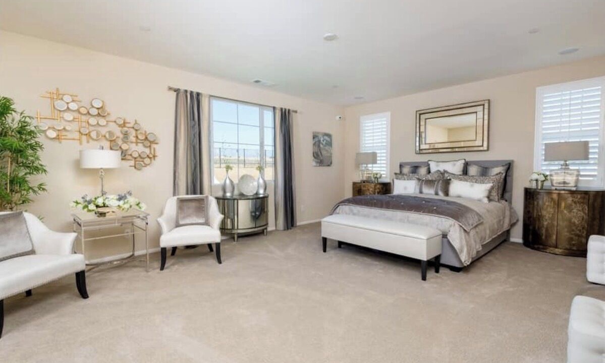 Photo of Bedroom in Moreno Valley