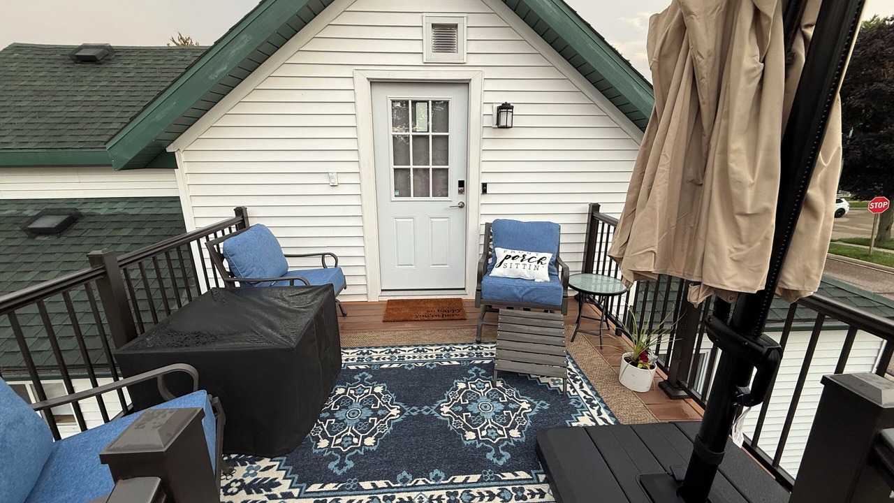 Photo of Patio Balcony in Sauk City