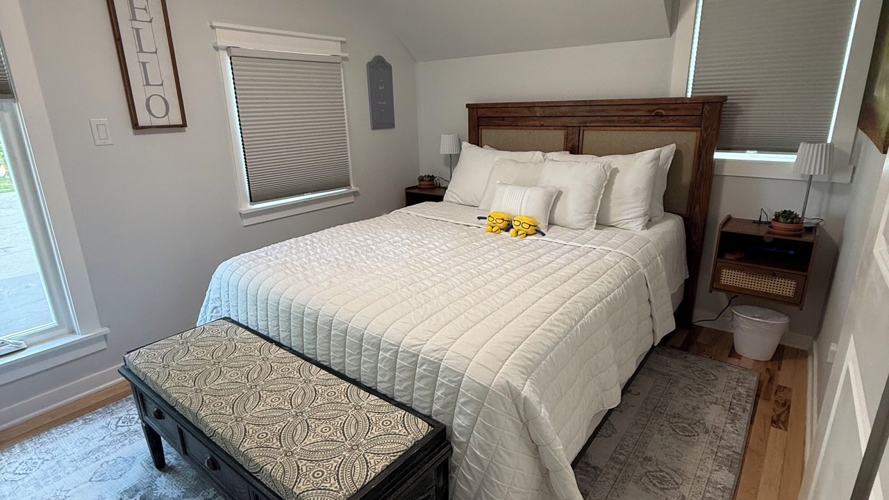 Photo of Bedroom in Sauk City