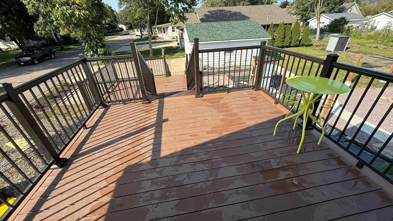 Photo of Patio Balcony in Sauk City