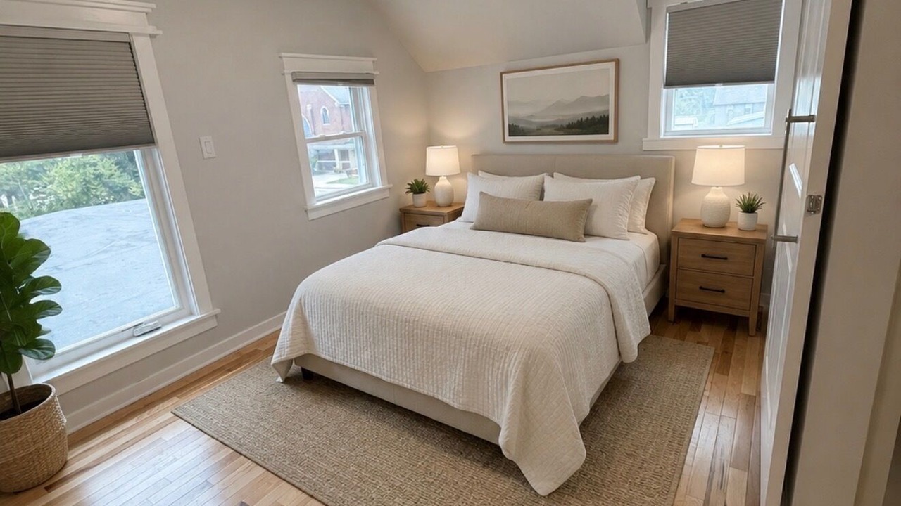 Photo of Bedroom in Sauk City
