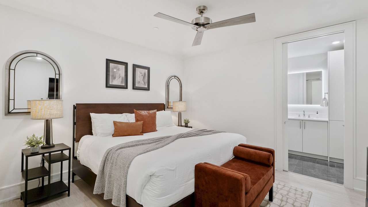 Photo of Bedroom in Central Business District