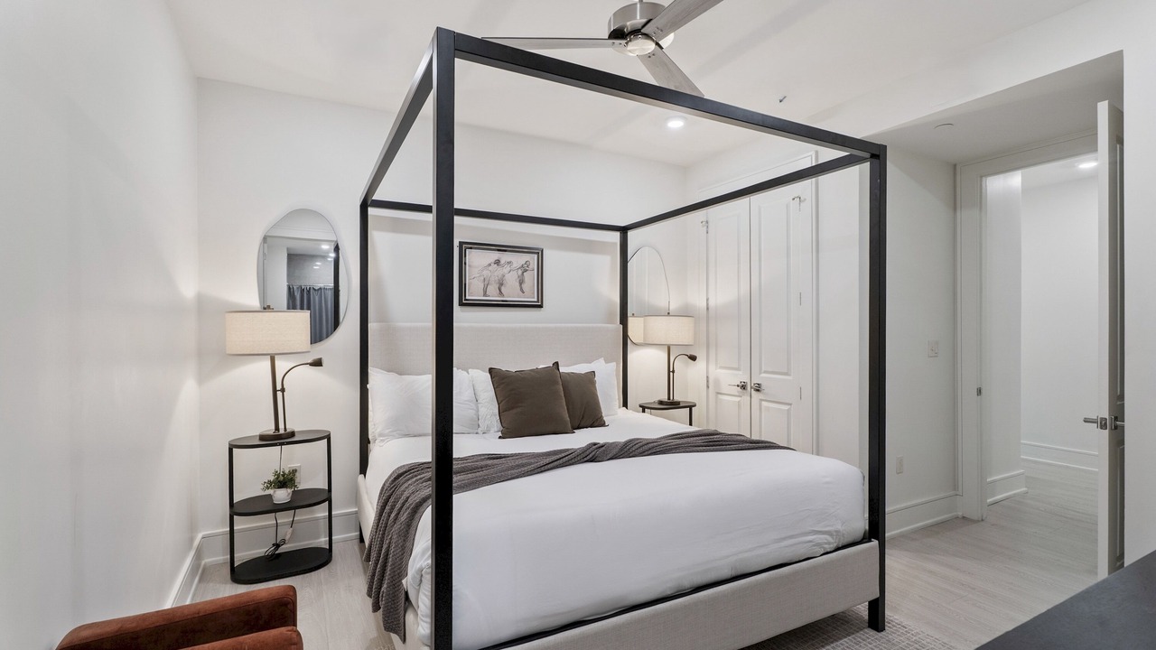 Photo of Bedroom in Central Business District