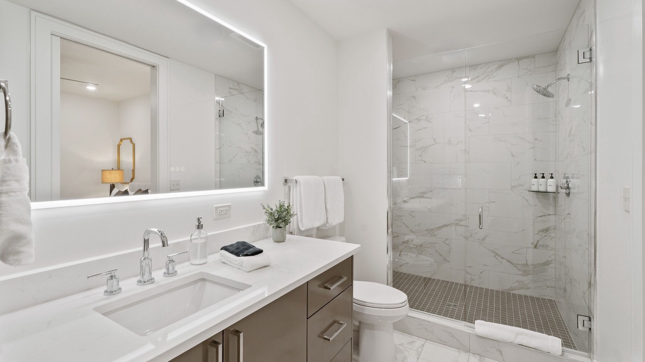 Photo of Bathroom in Central Business District