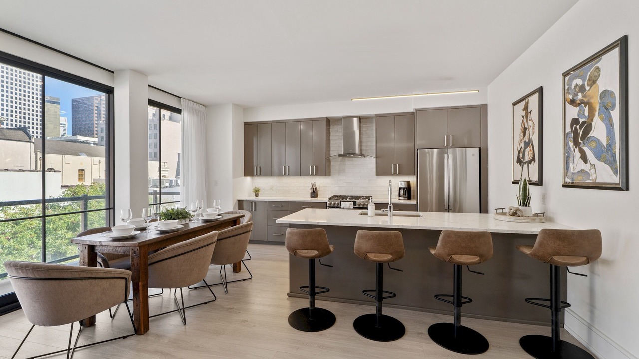 Photo of Kitchen in Central Business District