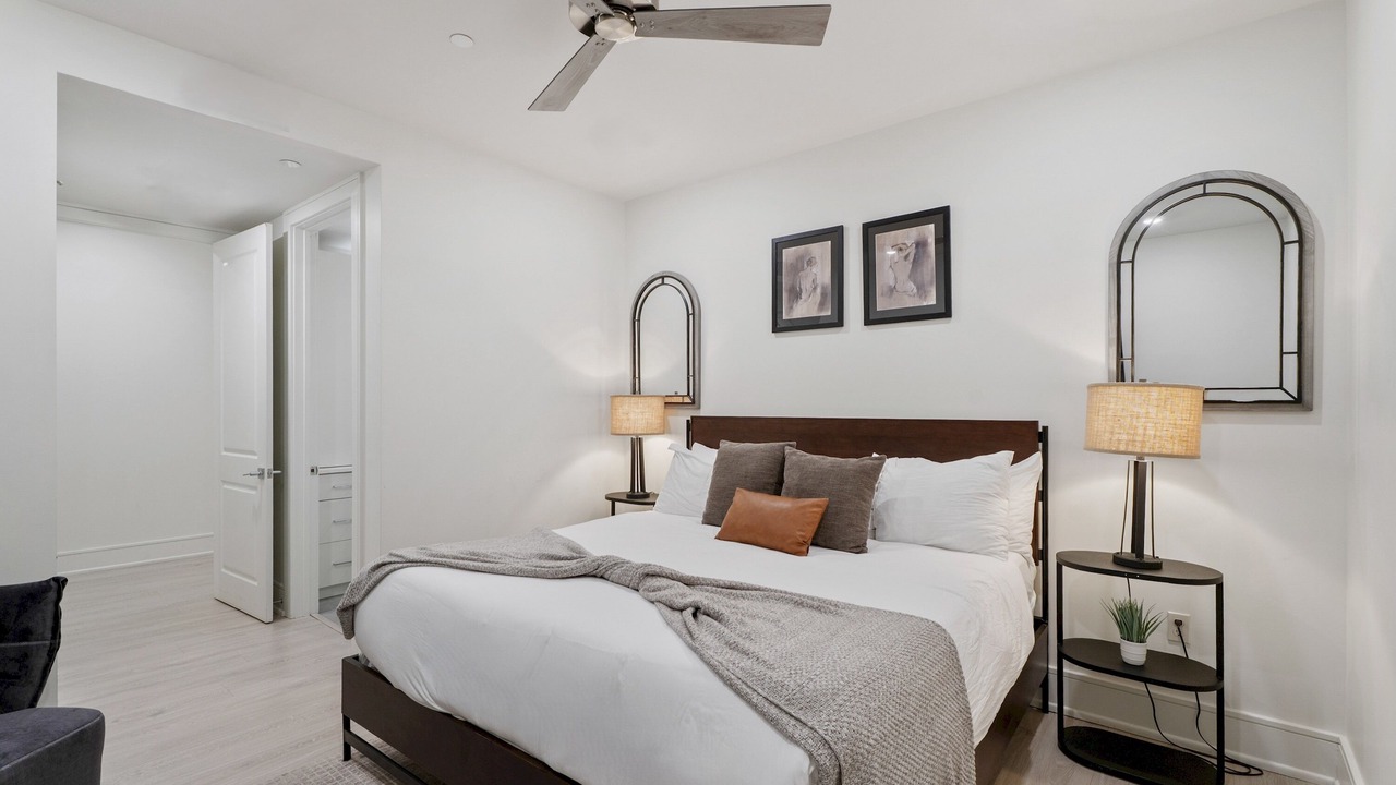 Photo of Bedroom in Central Business District
