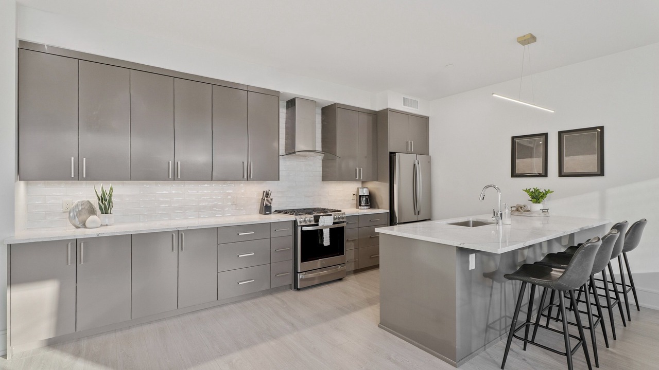 Photo of Kitchen in Central Business District