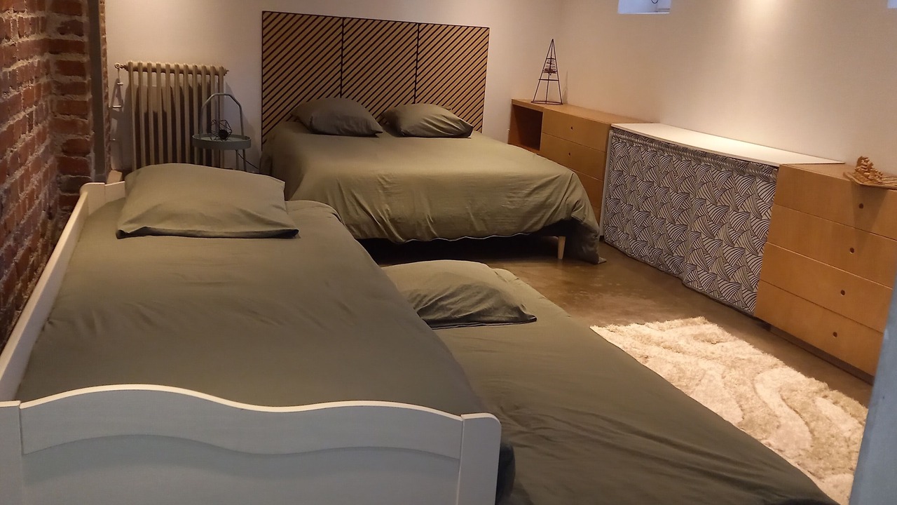 Photo of Bedroom in Chessy
