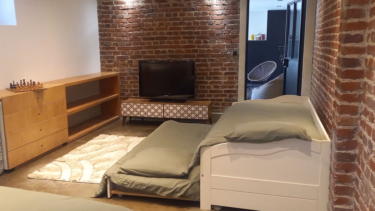 Photo of Bedroom in Chessy