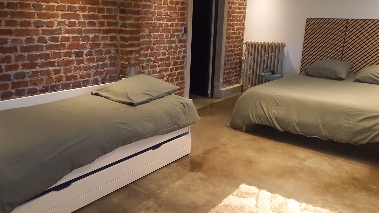 Photo of Bedroom in Chessy